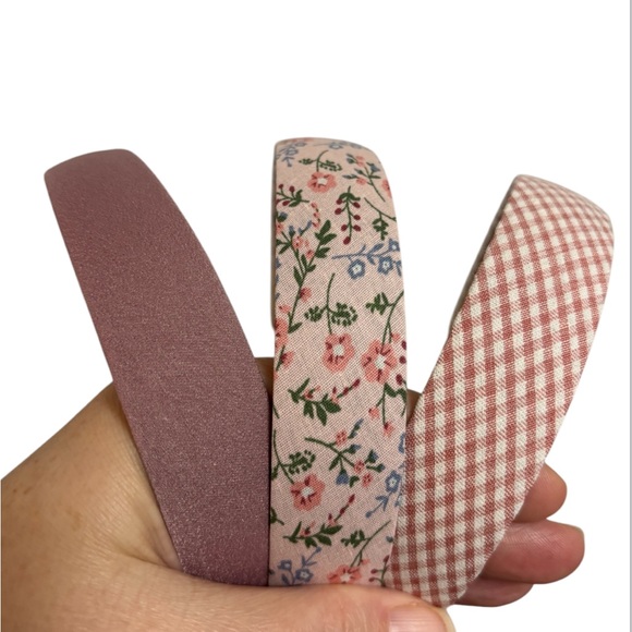 🖤3 NWOT Headbands - Picture 2 of 8